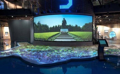数字展厅包括什么?都包含哪些内容?数字展厅解读